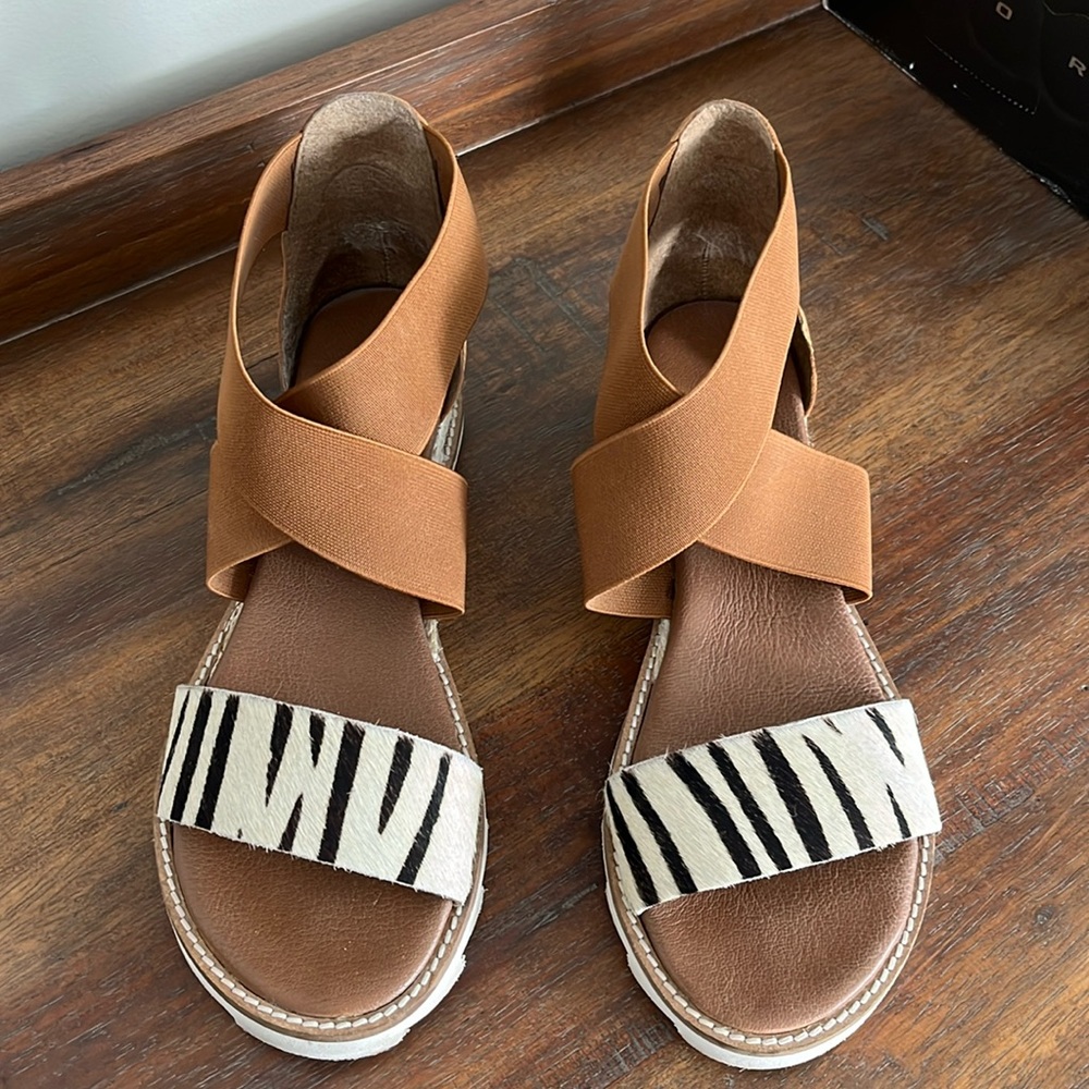 Sandals Diba True 9